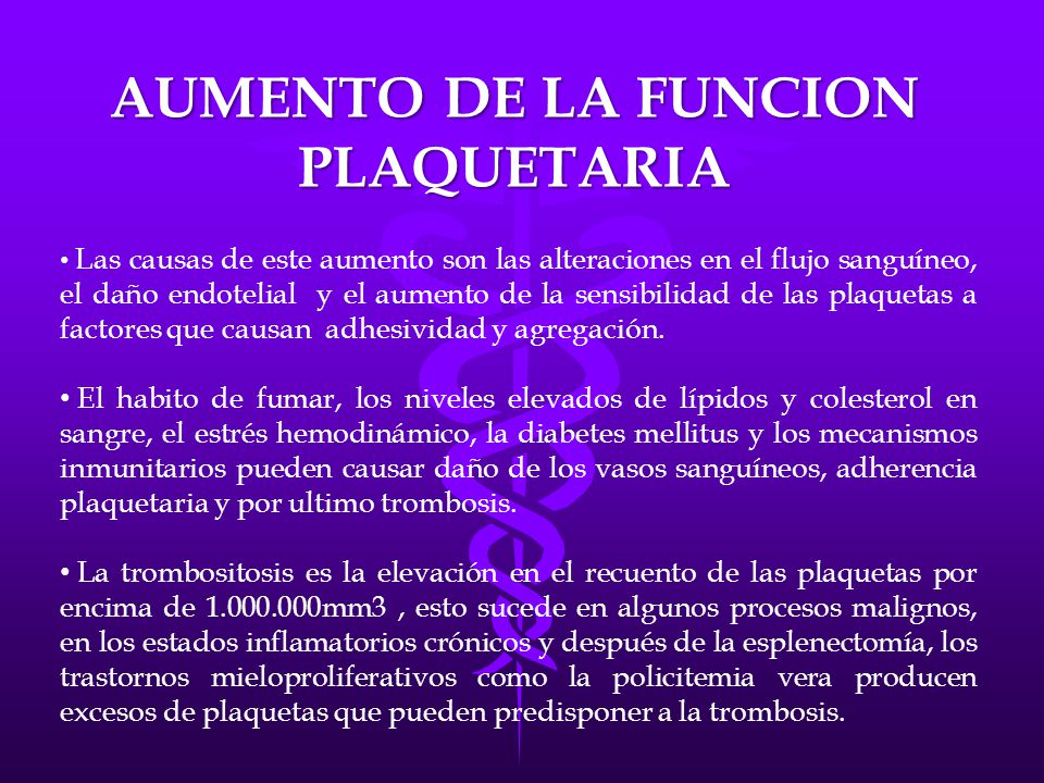 Por cuanto pequeño son los miembros